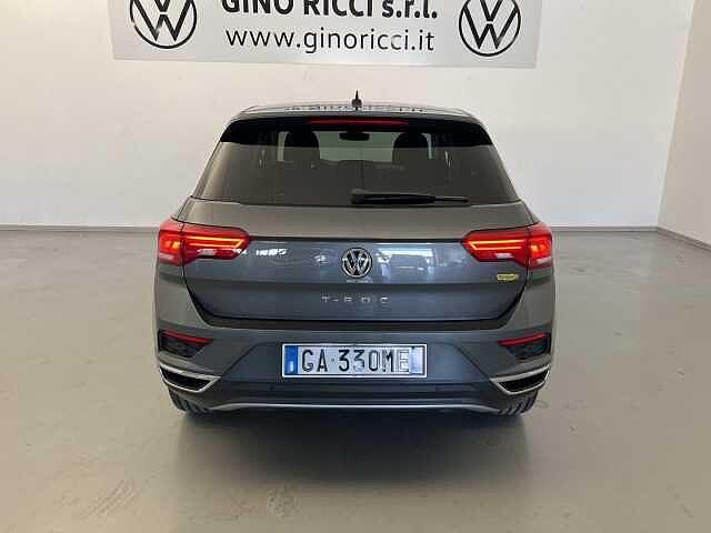 Volkswagen T-Roc 2.0 TDI SCR 150 CV DSG Business BlueMotion Technology