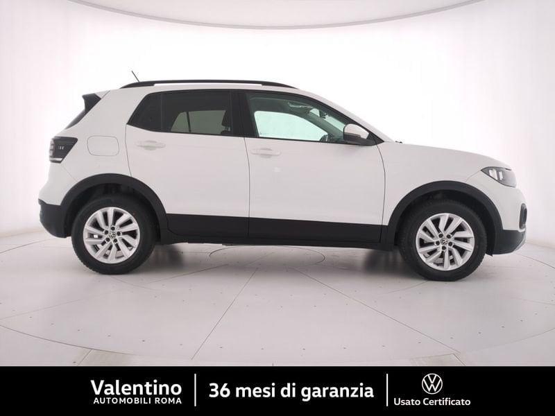 Volkswagen T-Cross 1.0 TSI Style BMT