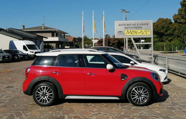 MINI Countryman 2.0 Cooper D Countryman John Cooper Works
