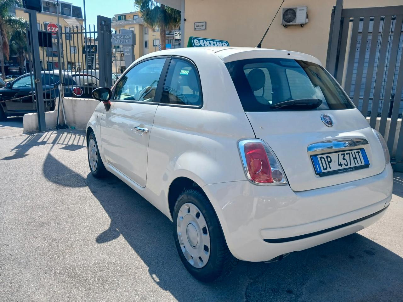 Fiat 500 1,2 Benzina Provenienza Nord Italia