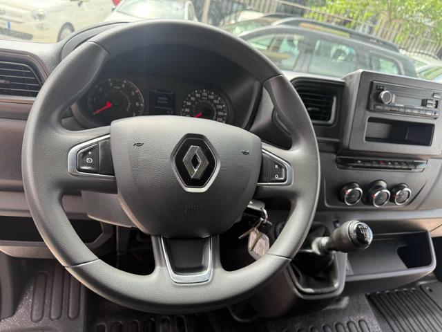 RENAULT Master T35 2.3 dCi 135 PL-TM Furgone Ice
