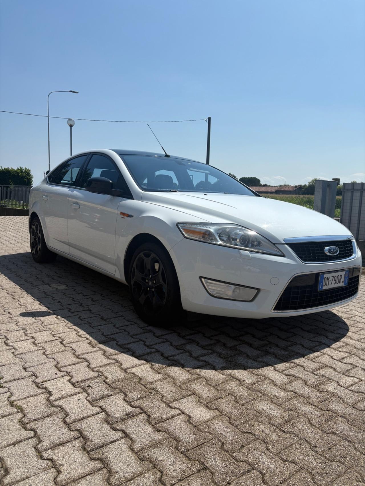 Ford Mondeo 2.3 161 CV 6tronic 4 porte Titanium Pack
