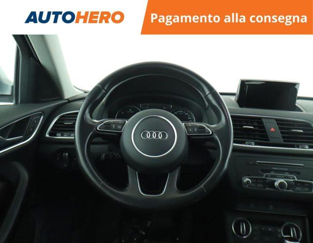 AUDI Q3 2.0 TDI 150 CV quattro S tronic Business