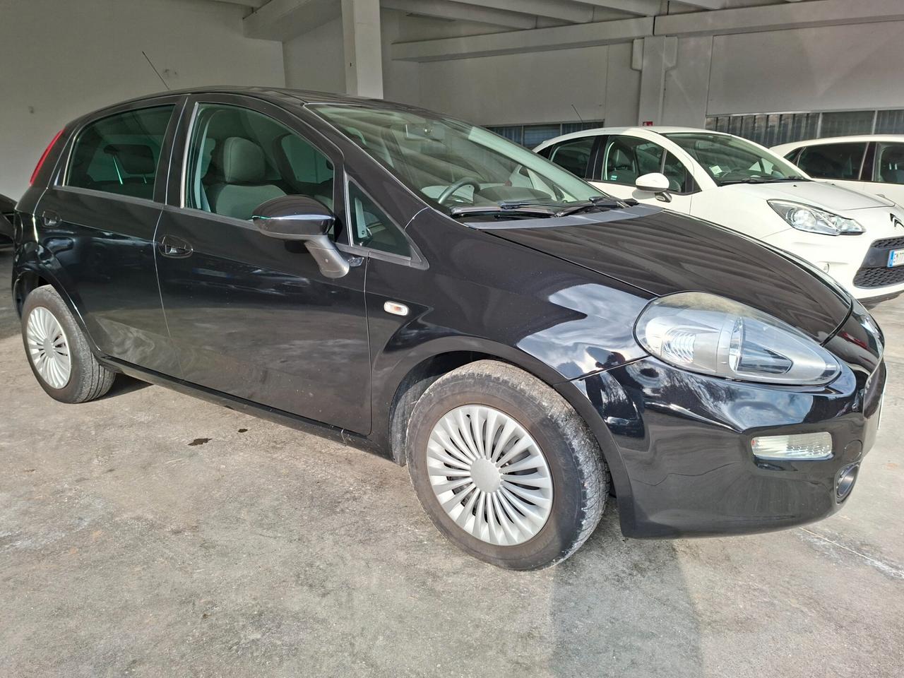 Fiat Punto 1.3 MJT / DA NEOPATENTATI / EURO 6B