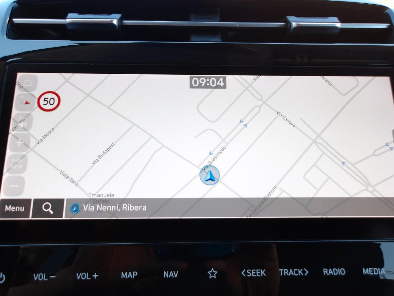 Hyundai Tucson 1.6 crdi 48V Xline 2wd imt