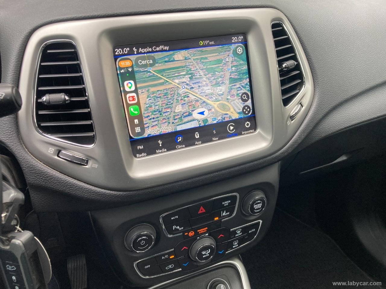 JEEP Compass 1.4 MultiAir 2WD Business