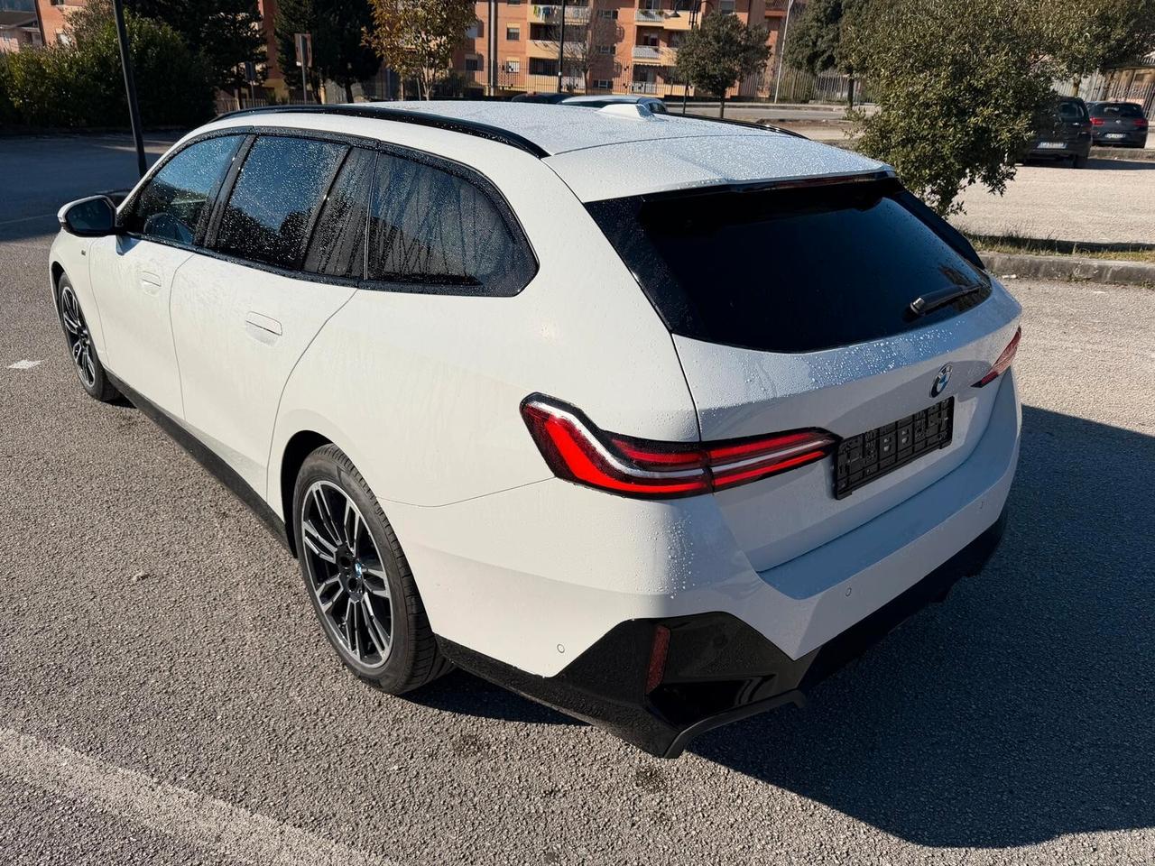 BMW 520 D XDRIVE 48V/MSPORT/CERCHI 18/VETRI PRIV/FARI LED/NEW MODEL/PRONTA CONSEGNA !!