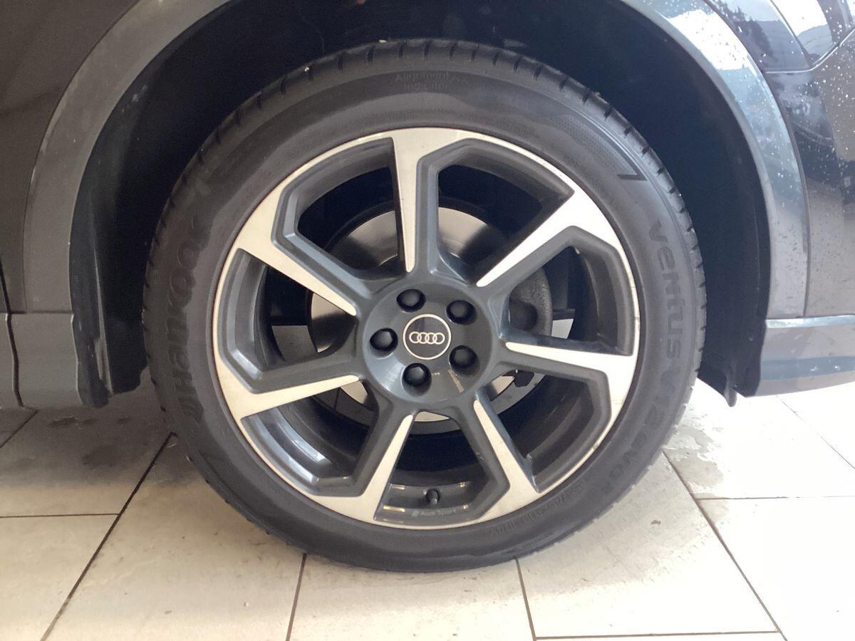 AUDI Q3 SPB 35 TDI S tronic S Line