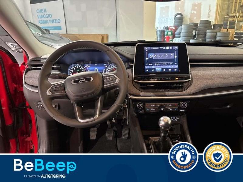 Jeep Compass 1.3 TURBO T4 LONGITUDE 2WD 130CV
