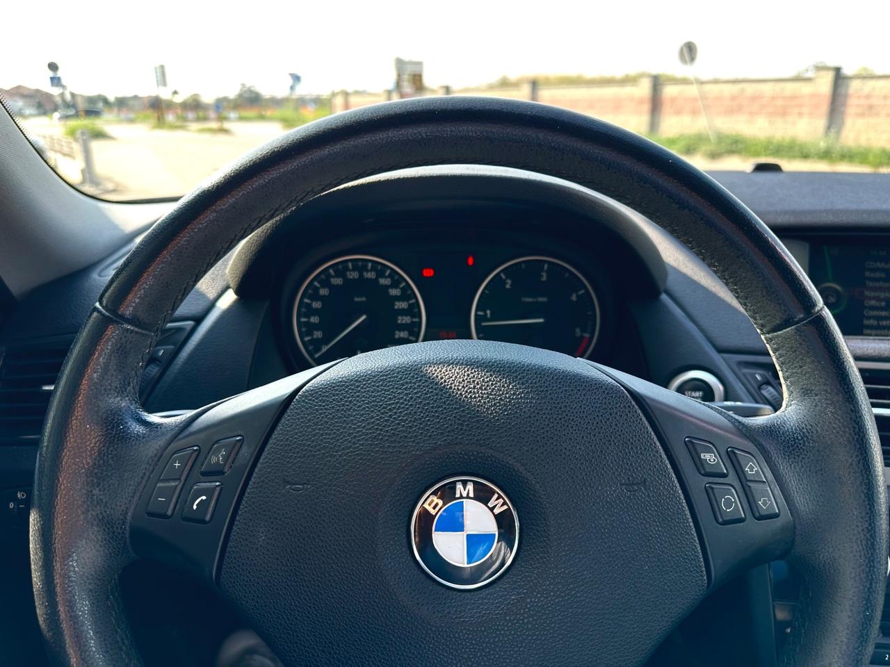 Bmw X1 sDrive18d X Line