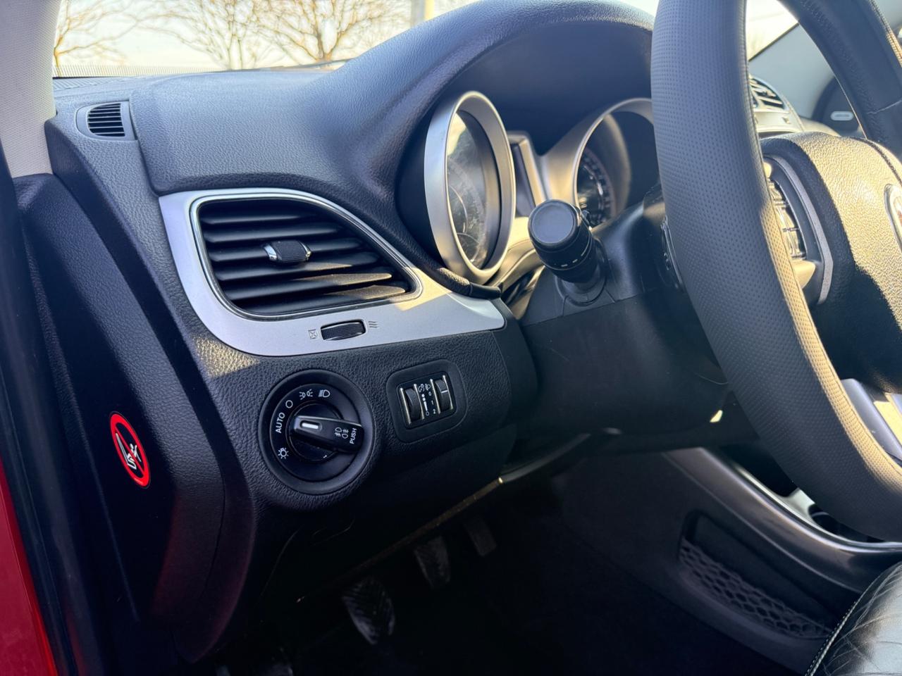 Fiat Freemont 2.0 MTJ 170 CV Black - 7 posti - E5B