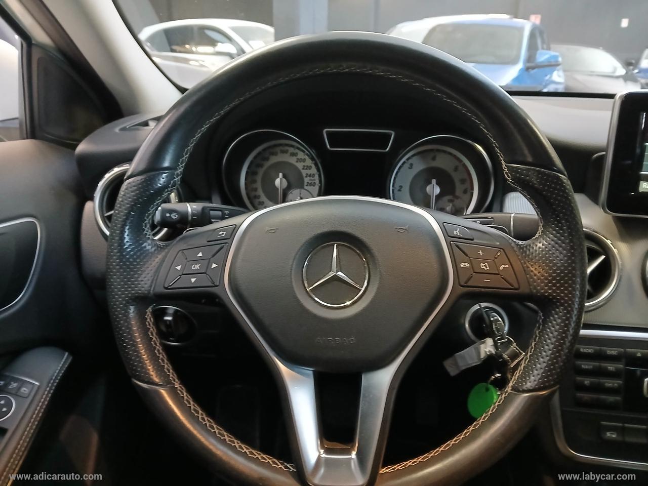 MERCEDES-BENZ GLA 200 CDI Automatic 4Matic Executive