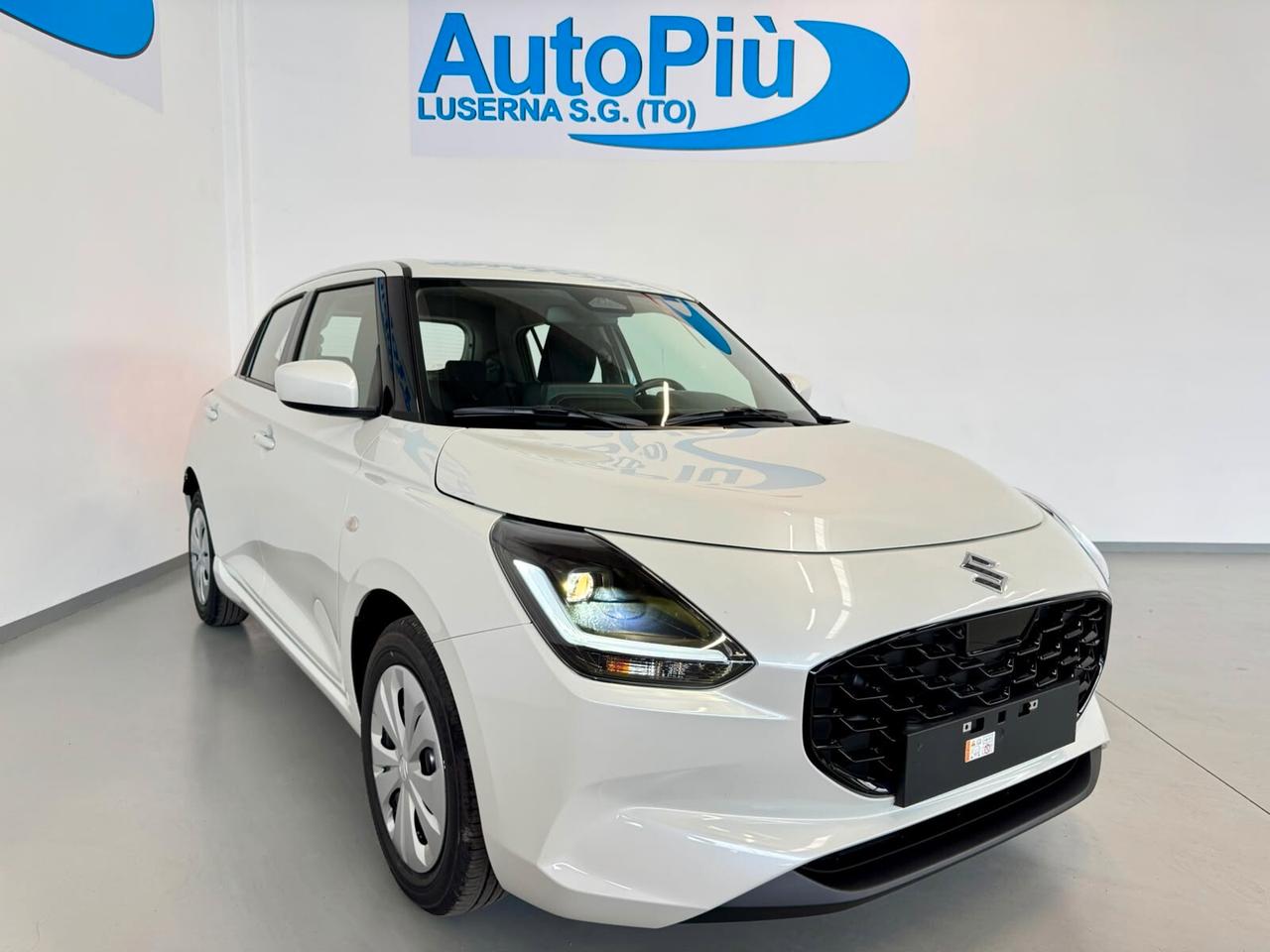 Suzuki nuova Swift 1.2 Hybrid 81 CV Waku