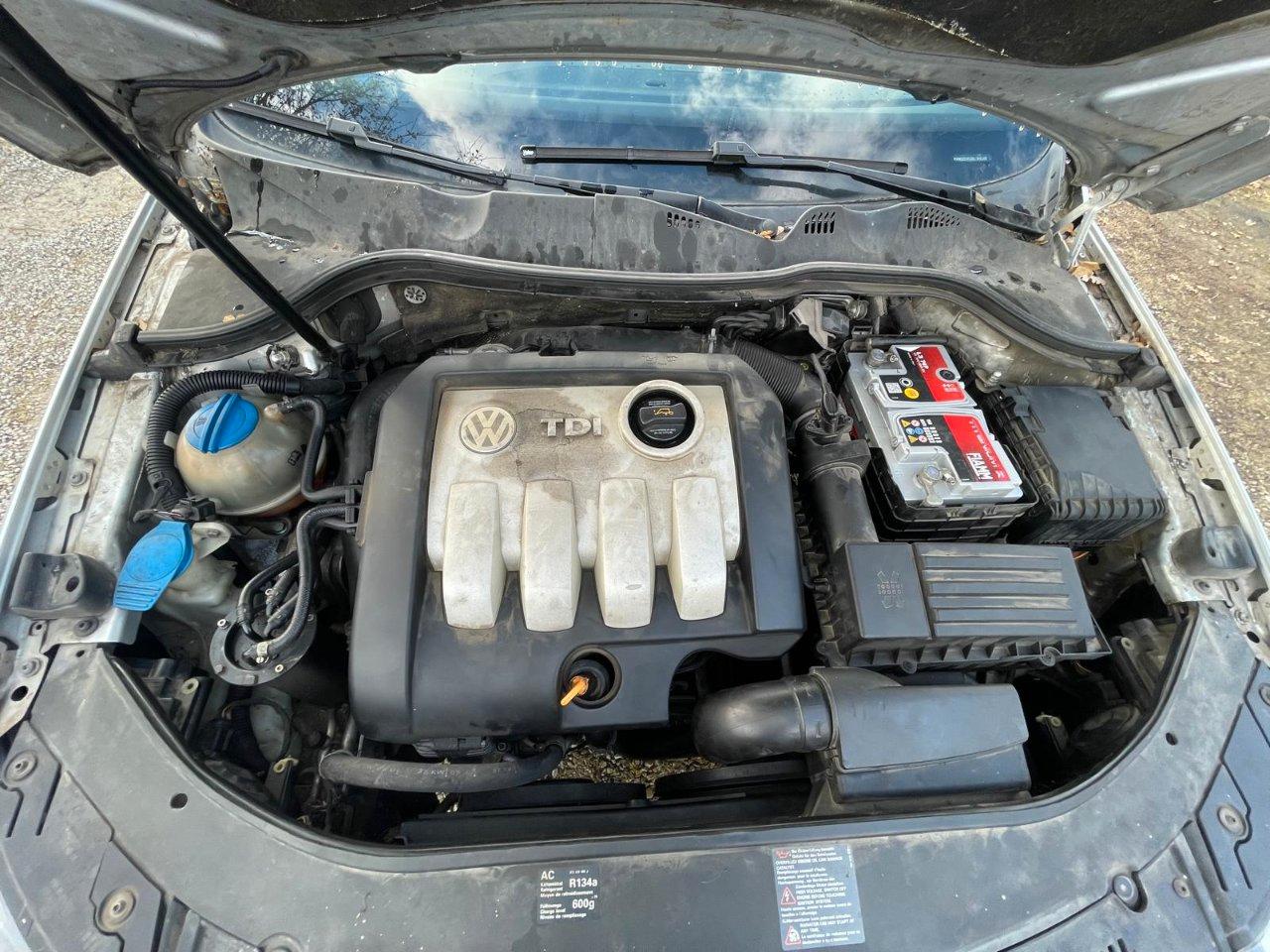 Volkswagen Passat Variant 1.9 tdi Trendline