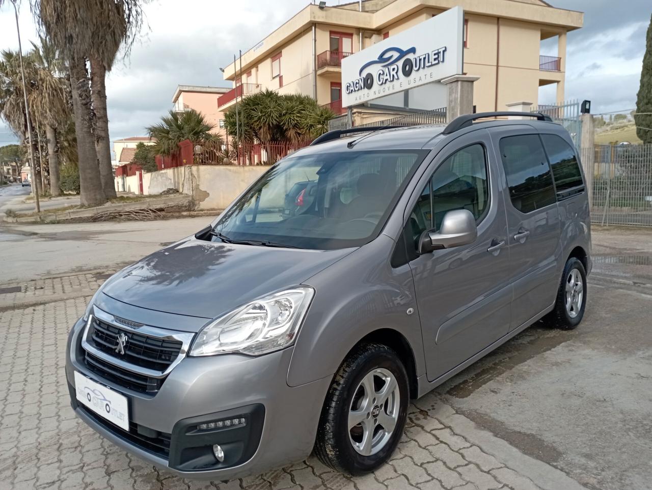 Peugeot Partner Tepee BlueHDi 100 Active