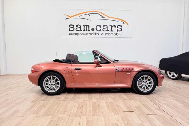 BMW Z3 1.8 cat Roadster