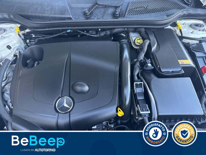 Mercedes-Benz GLA 200 D (CDI) ENDURO