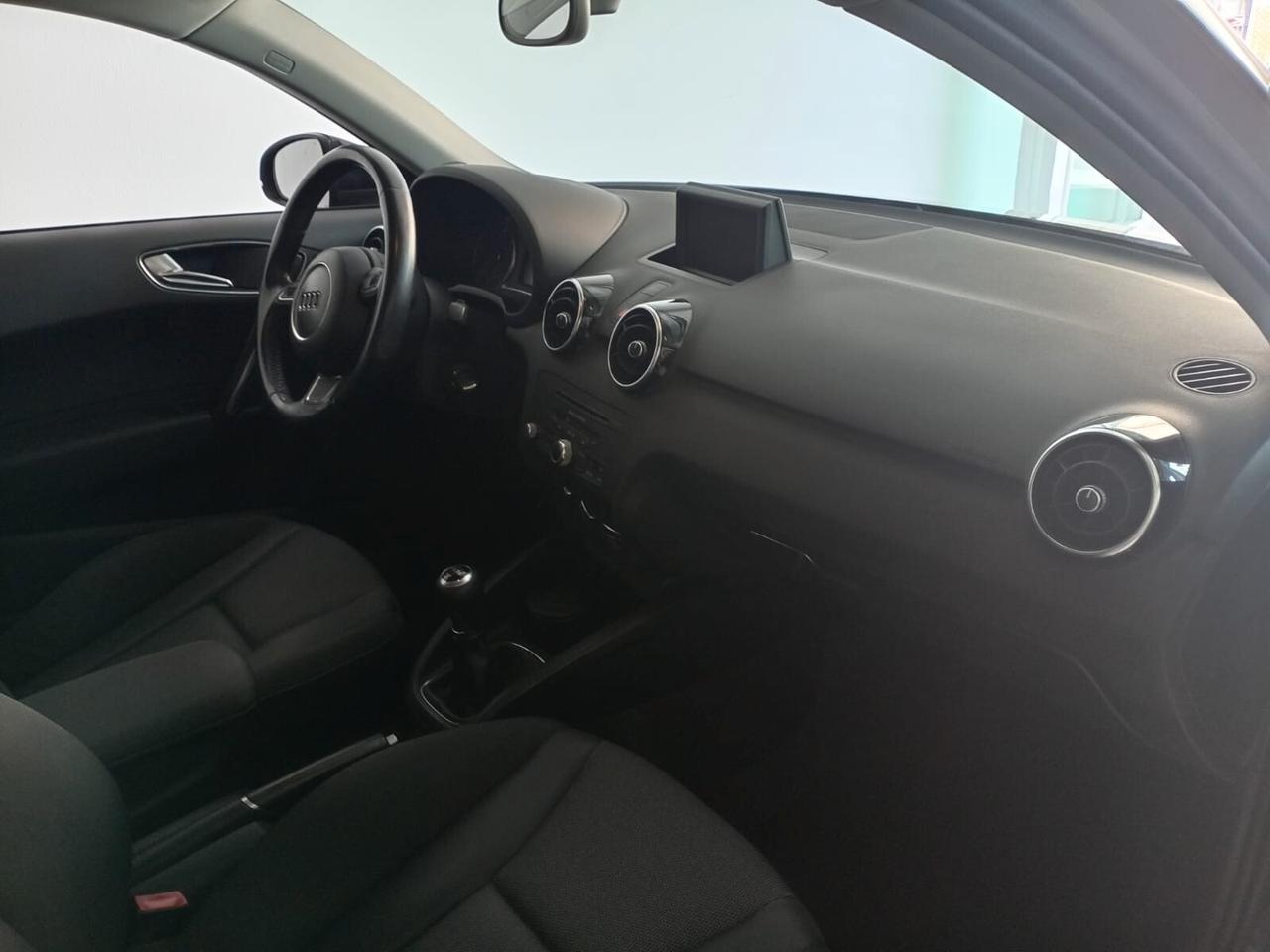 Audi A1 1.6 TDI 105 CV Ambition