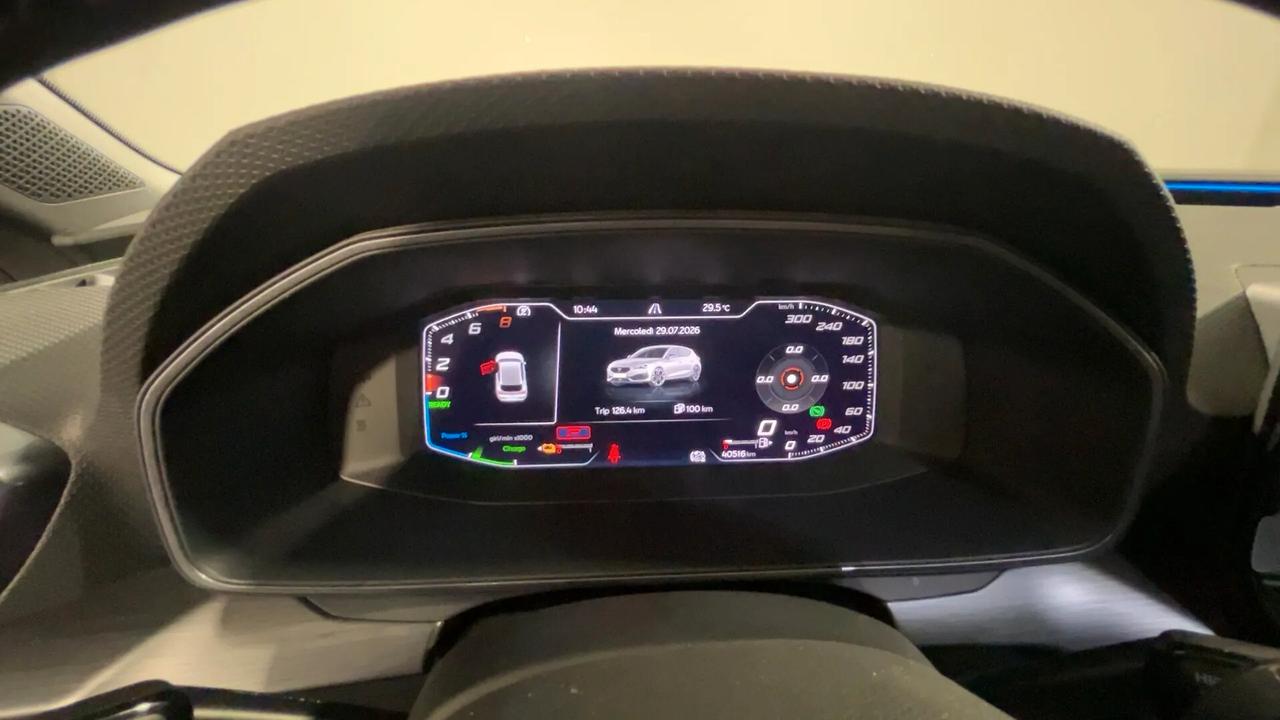 Cupra Leon 1.4 e-HYBRID 245 CV DSG VZ
