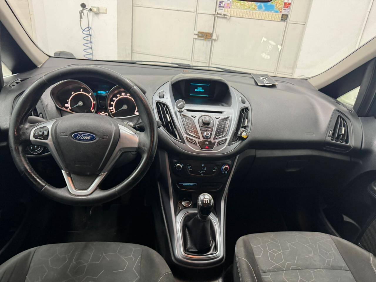 Ford B-Max 1.5 TDCi 75 CV Titanium