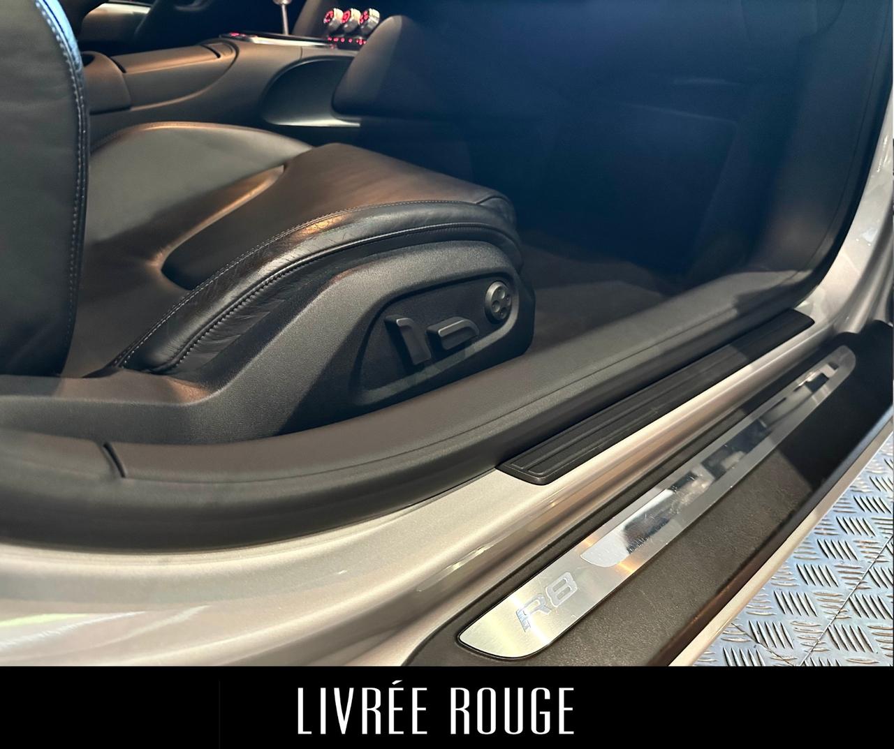 Audi R8 4.2 V8 quattro MANUALE