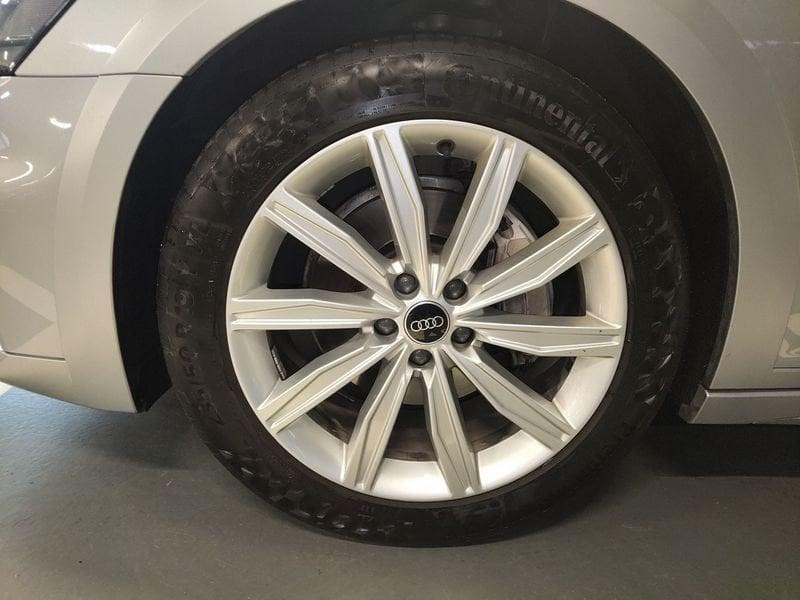 Audi A6 Allroad Quattro A6 allroad 40 TDI 2.0 quattro S tronic