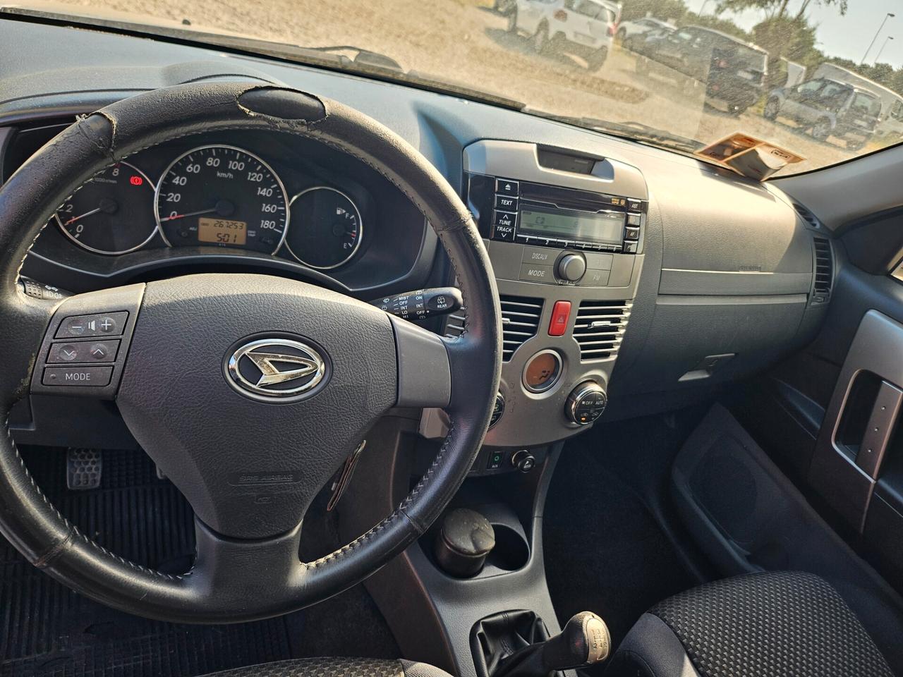 Daihatsu Terios 1.5 4WD Sho