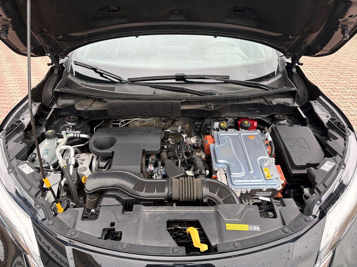 NISSAN Juke 1.6 hev N-Connecta