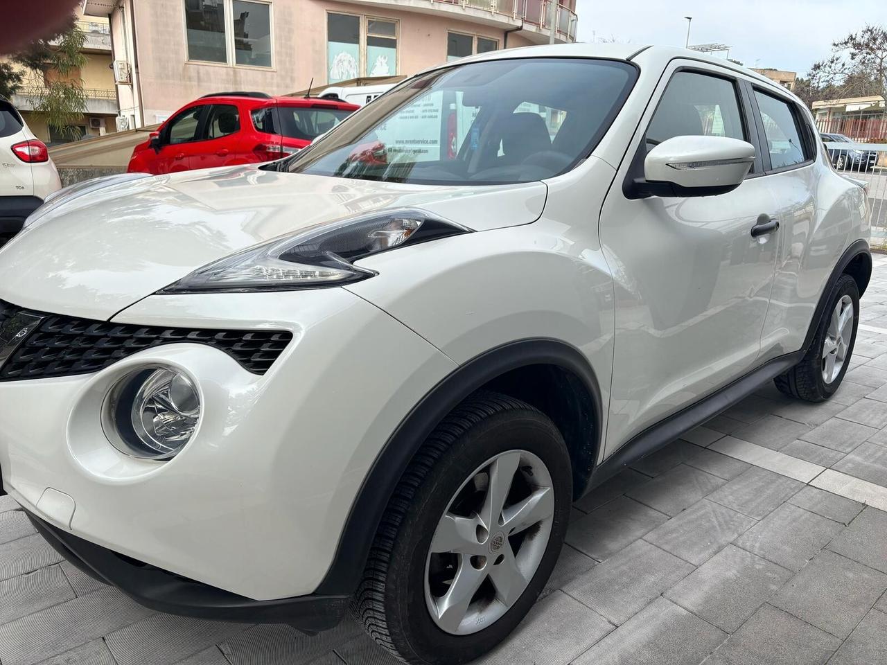 Nissan Juke 1.5 dCi Start&Stop Acenta