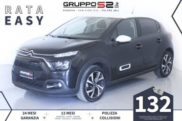 CITROEN C3 BlueHDi 100 S&S Shine/FARI LED/APP CONNECT/NAVI