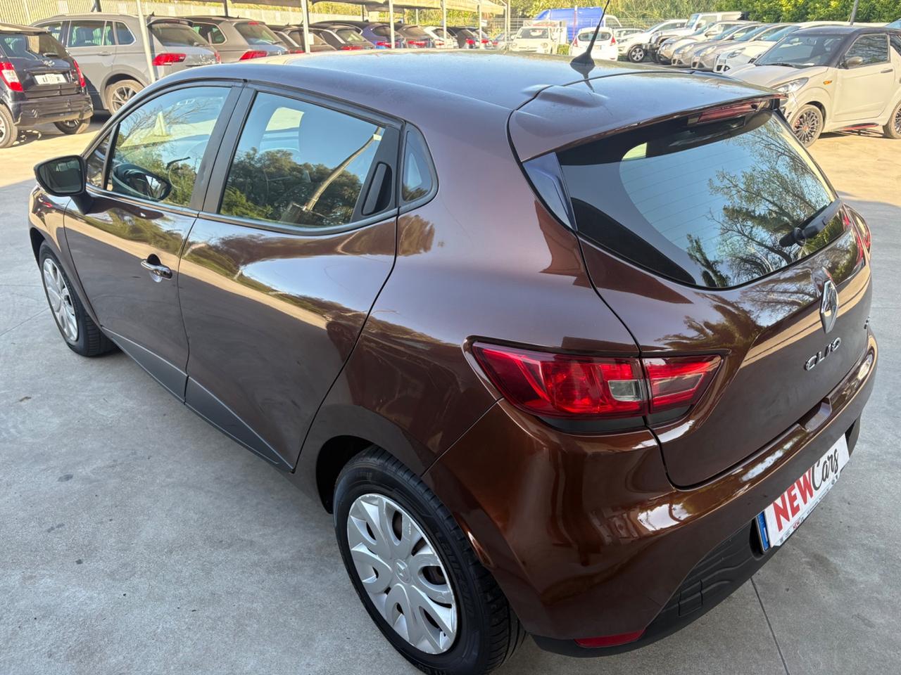 Renault Clio dCi 8V 90 CV Start&Stop 5 porte Energy Duel