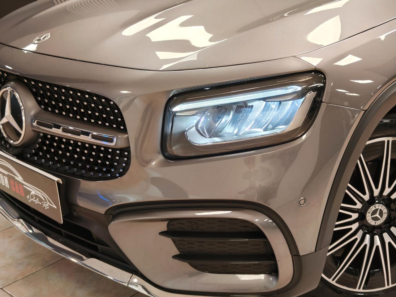 Mercedes-benz GLB 200 d Automatic AMG Line Premium Plus
