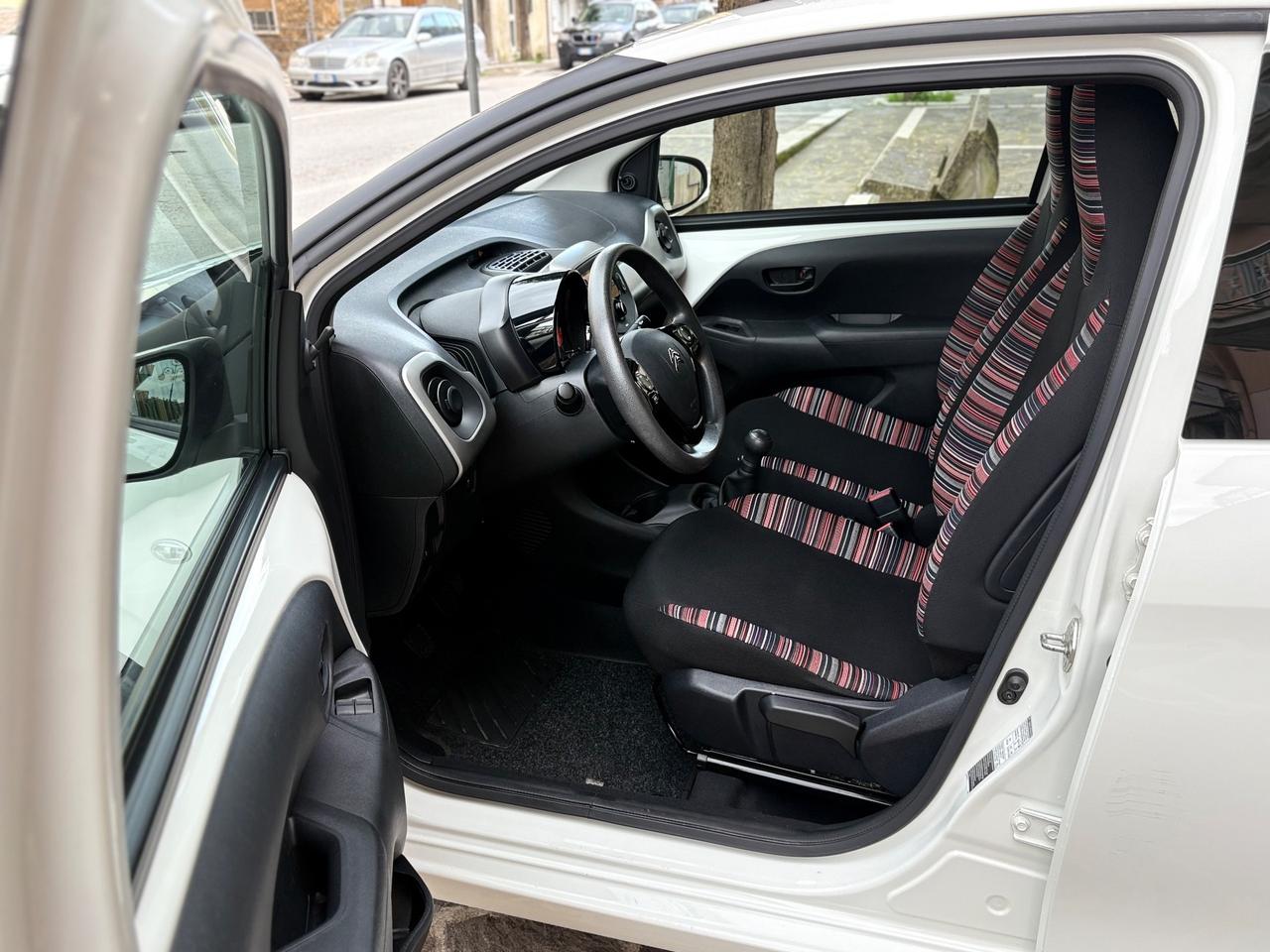 Citroen C1 VTi 72 CV 5 PORTE Feel BLUETOOTH LED