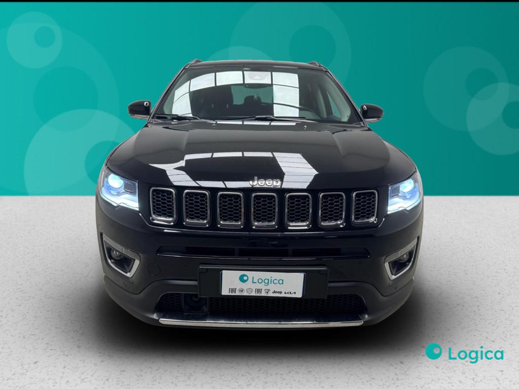 JEEP Compass II 2021 - Compass 1.3 turbo t4 Limited 2wd 130cv