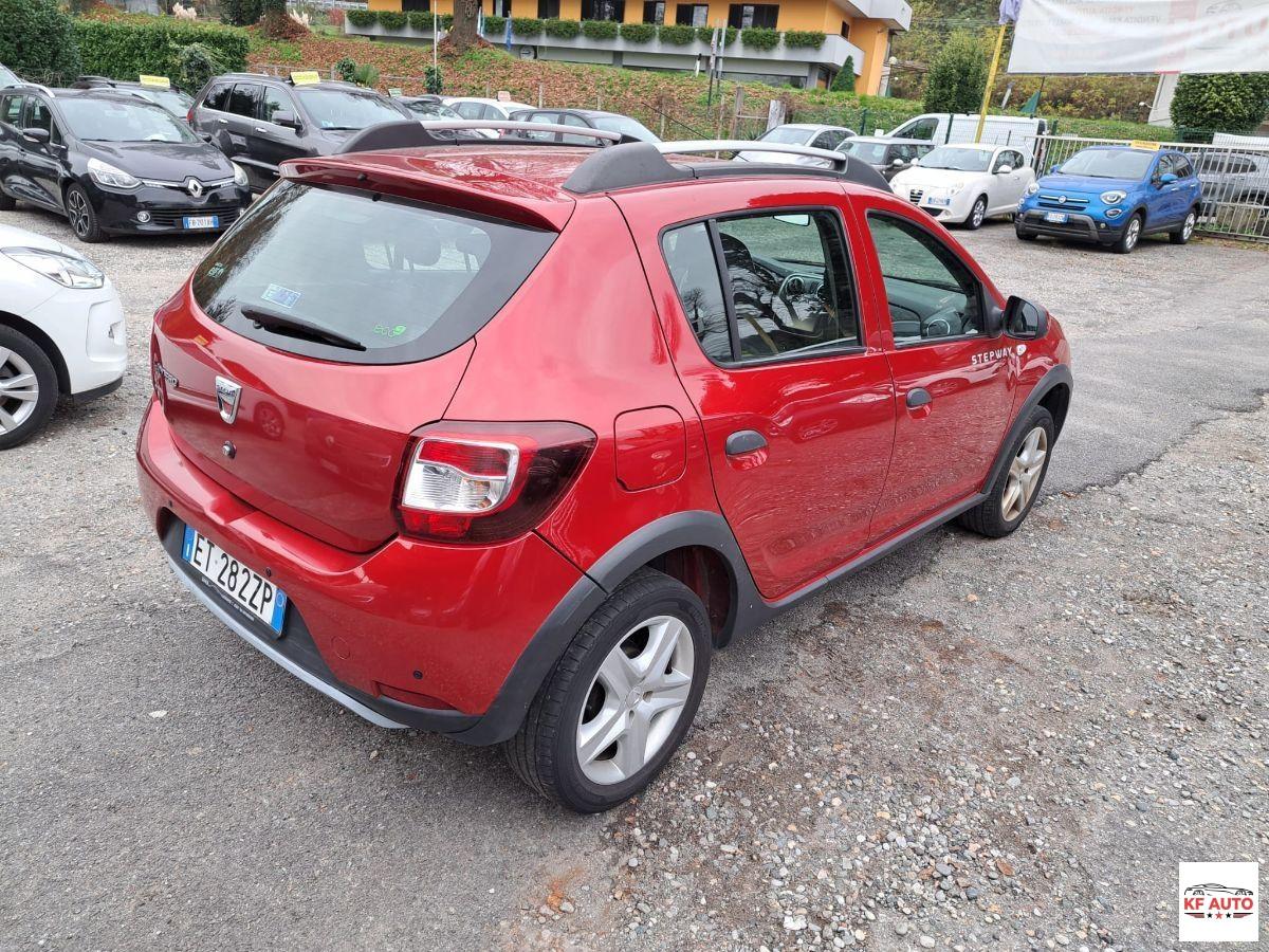DACIA - Sandero - Stepway 900 TCe 90CV Prestige