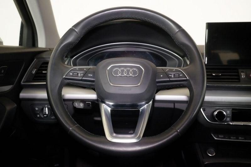 Audi Q5 II 2020 40 2.0 tdi mhev 12V Business Advanced quattro s