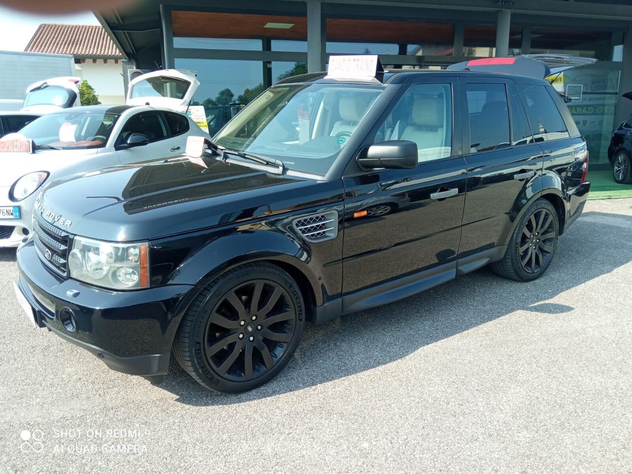 Land Rover Range Rover Sport 2.7 TDV6 HSE AUT NAVI
