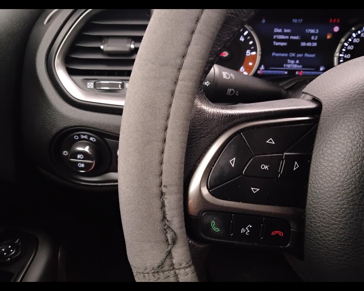 JEEP Renegade 2019 - Renegade 1.6 mjt Limited 2wd 120cv