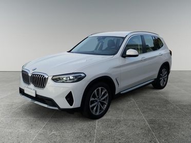 BMW X3 20 d Mild Hybrid 48V xDrive Steptronic
