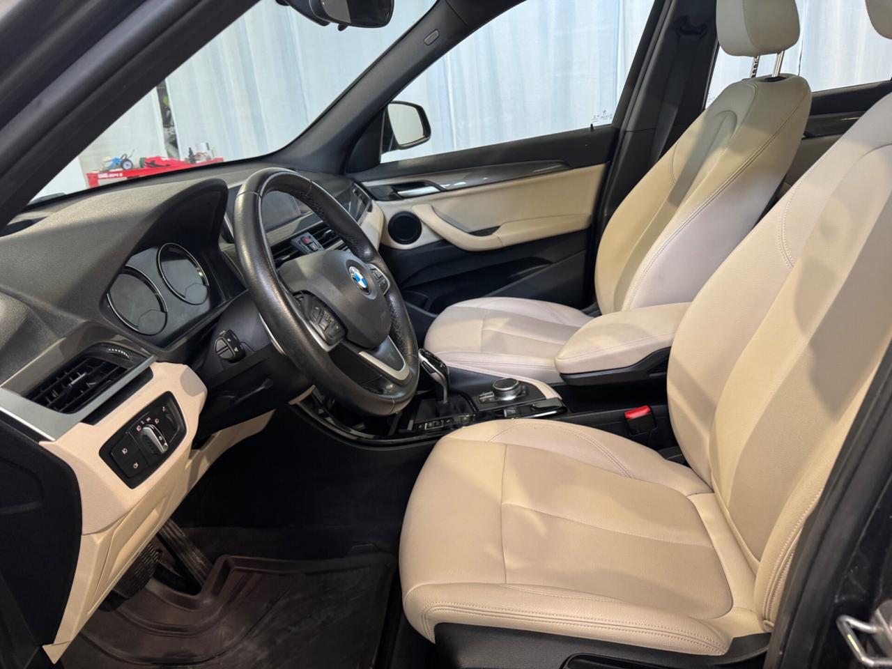 Bmw X1 xDrive18d xLine