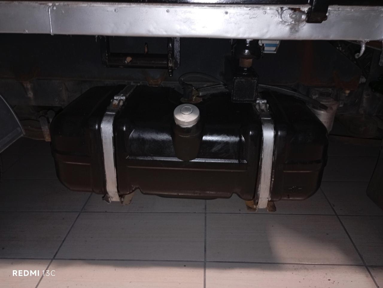 Nissan CABSTAR 3.0 GPL/DIESEL RIBALTABILE