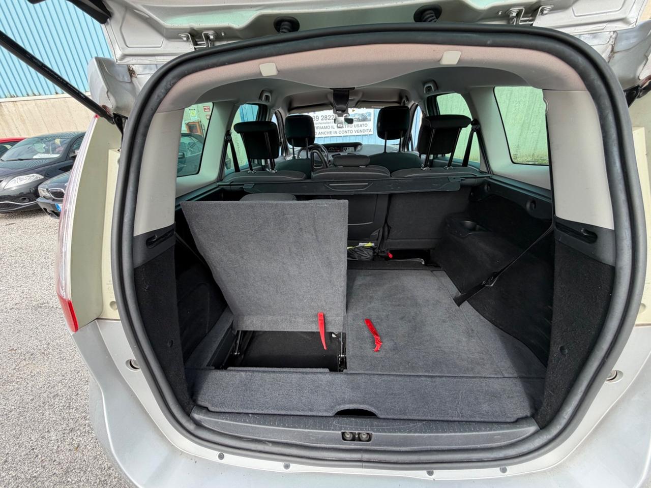Renault Scenic Scénic dCi 110 CV 7 POSTI