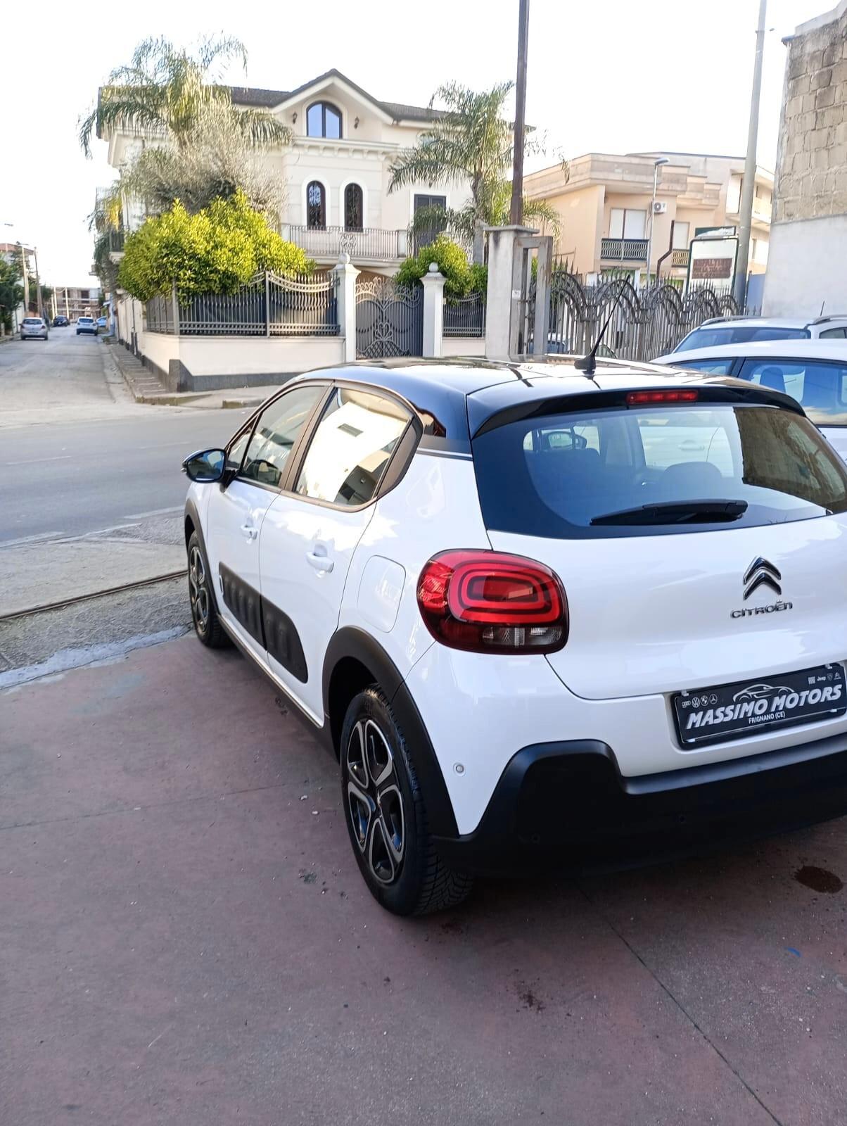 Citroen C3 BlueHDi 100 S&S Shine