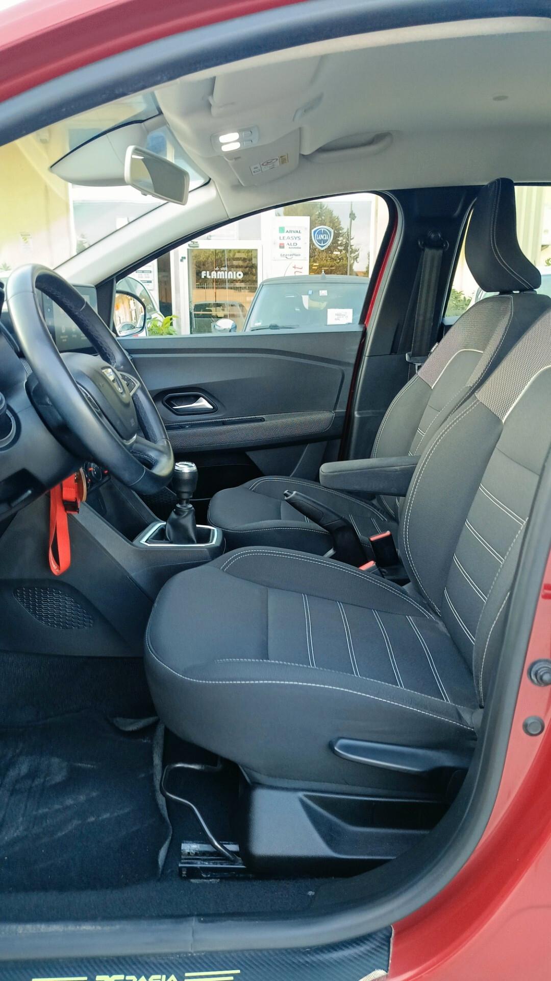 Dacia Sandero Streetway 1.0 SCe 65 CV Comfort