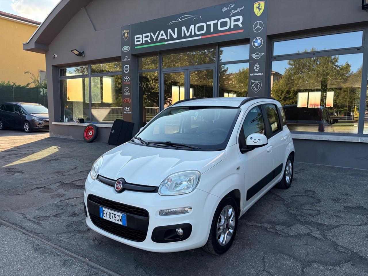 Fiat Panda 1.2 EasyPower Easy