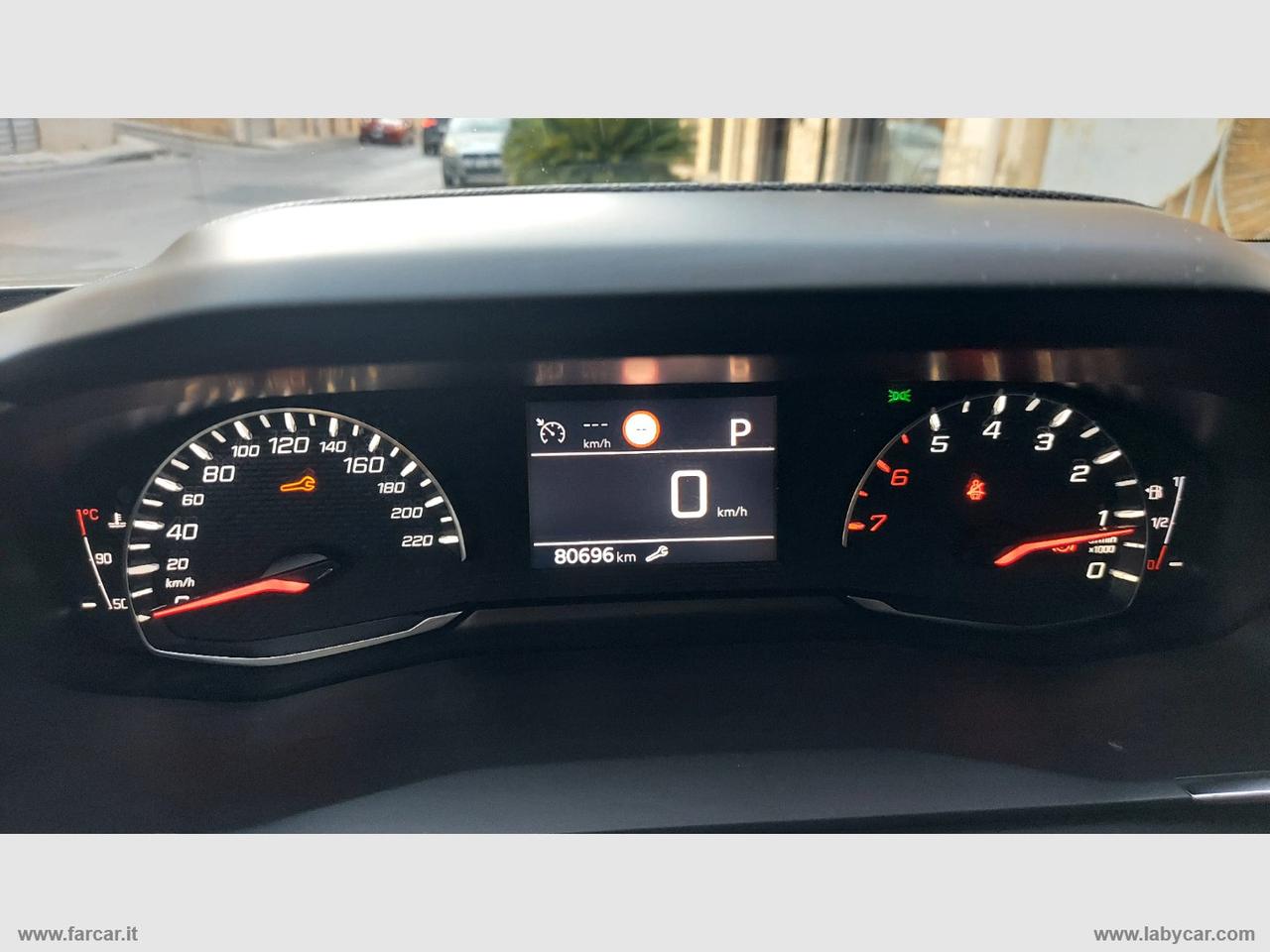PEUGEOT 2008 BlueHDi 130 S&S EAT8 Allure Pack
