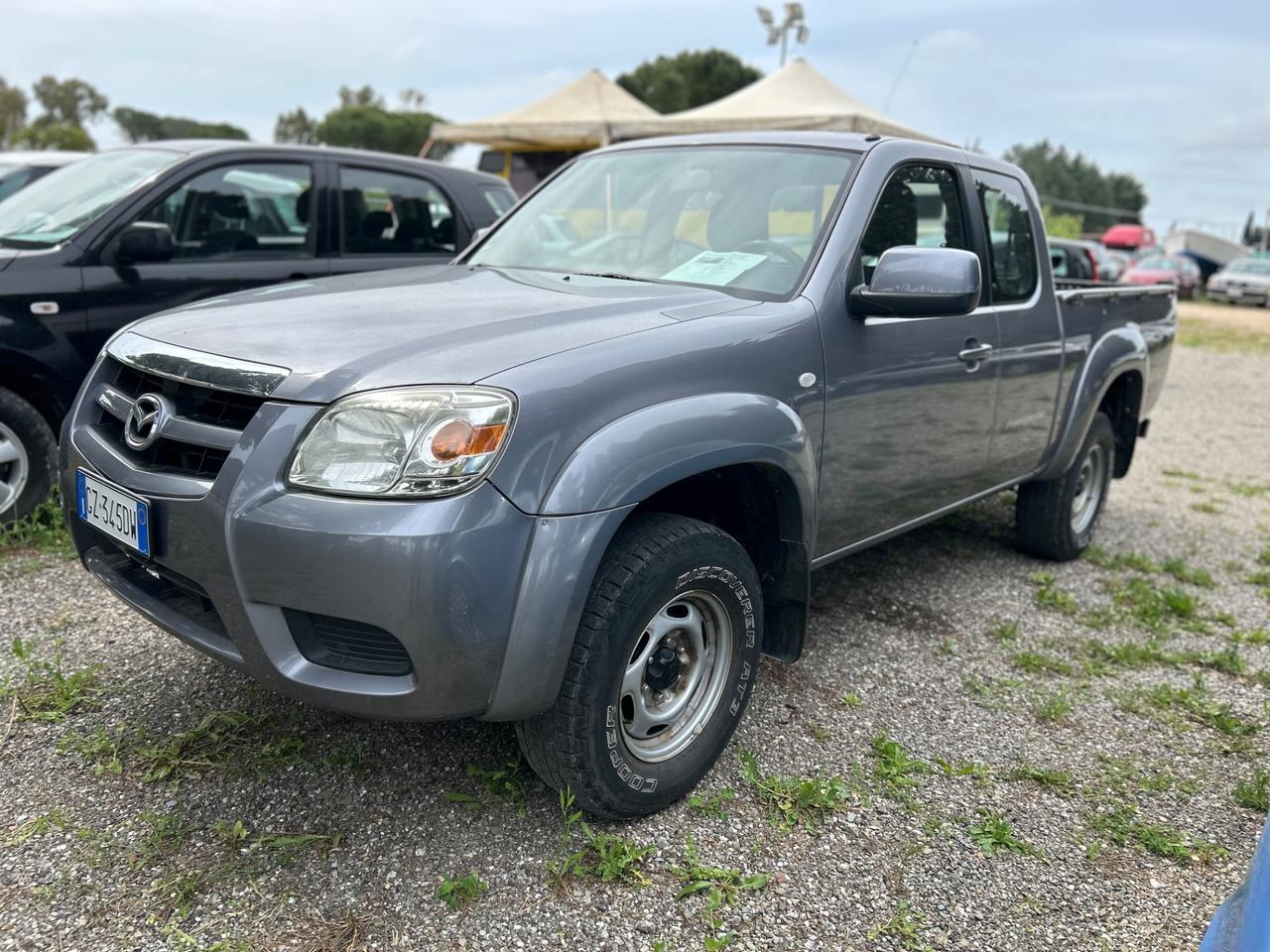 Mazda BT-50 2.5 TD cat 4x4 Freestyle Cab *4POSTI OMOLOGATI*