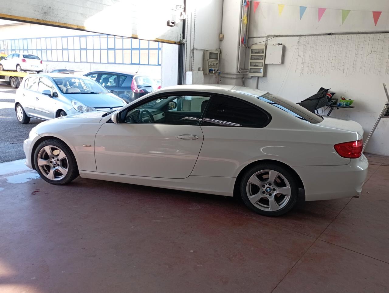 Bmw 320 320d cat Coupé Eletta