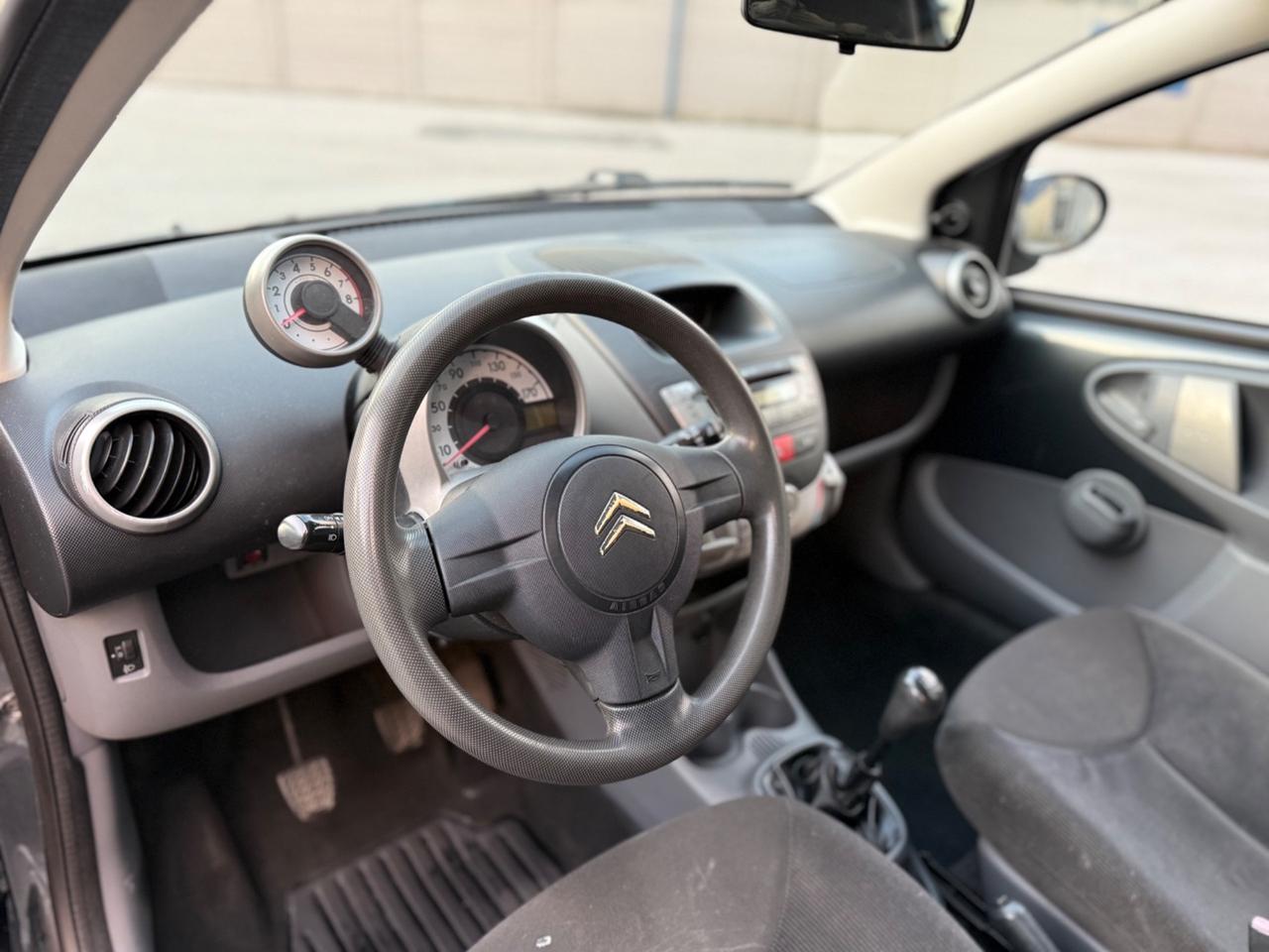 Citroen C1 1.0 benzina 68 cv 5 porte