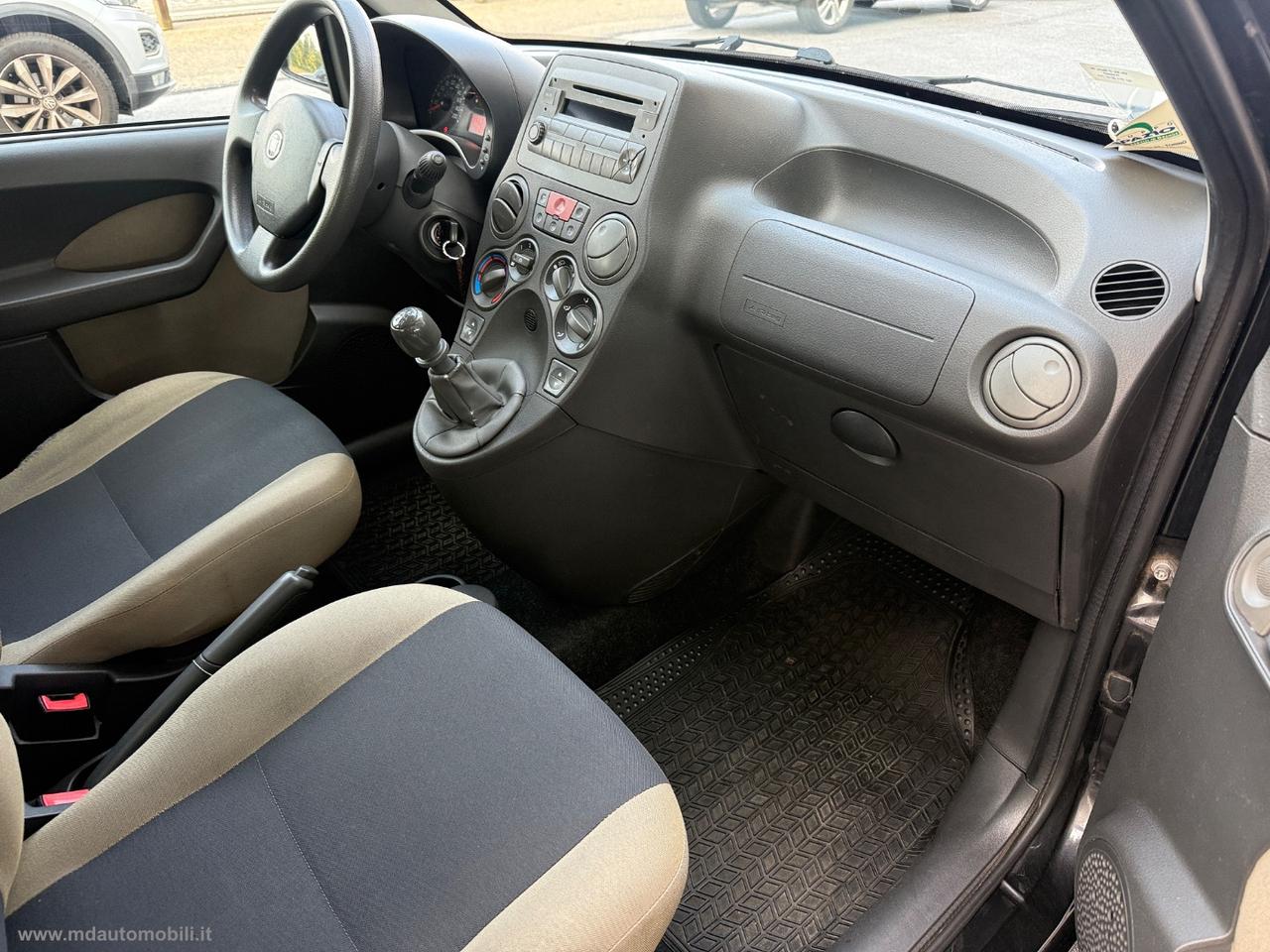 FIAT Panda 1.2 4x4 Climbing SOLO KM.107000